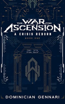 book cover for The War for Ascension