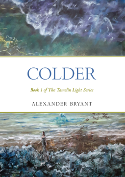 book cover for Colder