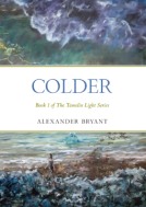 book cover for Colder