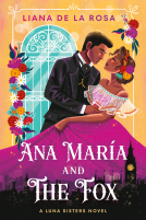 book cover for Ana María and The Fox