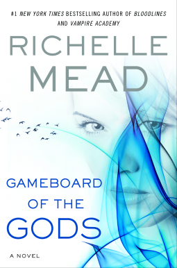 book cover for Gameboard of the Gods