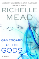 book cover for Gameboard of the Gods