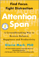 book cover for Attention Span