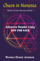 book cover for Chaos in Nanosia