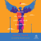 book cover for When the Angels Left the Old Country
