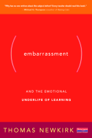 book cover for Embarrassment