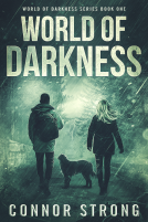 book cover for World of Darkness