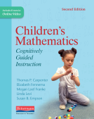 book cover for Children's Mathematics, Second Edition