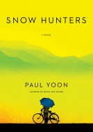 book cover for Snow Hunters