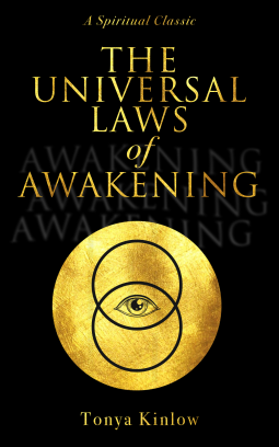book cover for The Universal Laws of Awakening