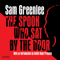 book cover for The Spook Who Sat by the Door