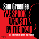 book cover for The Spook Who Sat by the Door