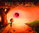 book cover for World on a String