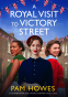 Cover Image: A Royal Visit to Victory Street (The Bryant Sisters Book 5)