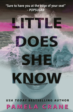 book cover for Little Does She Know
