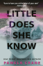 Cover Image: Little Does She Know