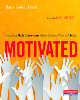 book cover for Motivated