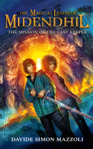 book cover for The Magical Lands of Midendhil