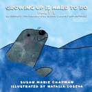 book cover for Growing Up Is Hard To Do Part 1