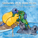 book cover for Growing Up Is Hard To Do Part 2