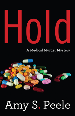 book cover for Hold