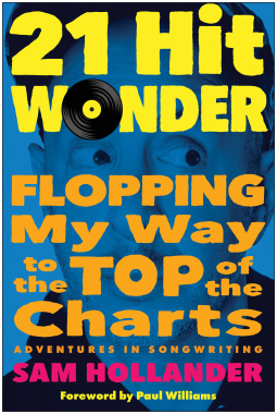 book cover for 21-Hit Wonder