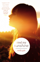 book cover for Steal My Sunshine