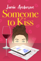book cover for Someone to Kiss
