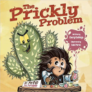 book cover for The Prickly Problem