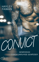 Buchcover für Convict