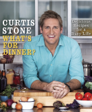 book cover for What's for Dinner?