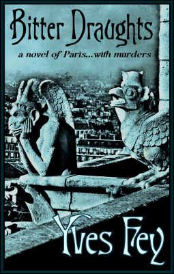 book cover for Bitter Draughts