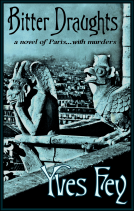 book cover for Bitter Draughts