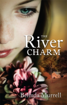 book cover for The River Charm