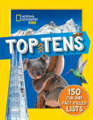 book cover for Top Tens