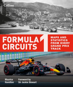 book cover for Formula 1 Circuits