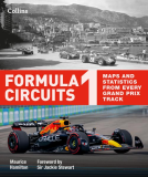 book cover for Formula 1 Circuits