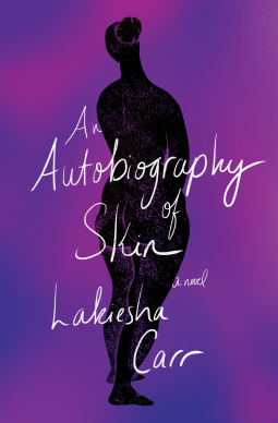 book cover for An Autobiography of Skin