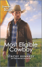 Cover Image: Most Eligible Cowboy