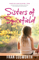 book cover for Sisters of Spicefield