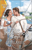 book cover for The Inheritance Test