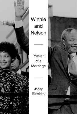 book cover for Winnie and Nelson