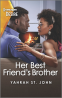 Cover Image: Her Best Friend's Brother
