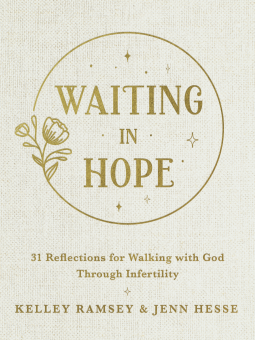 book cover for Waiting In Hope
