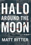 book cover for Halo Around The Moon