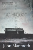book cover for Holy Ghost Road
