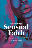 book cover for Sensual Faith