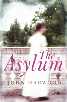 book cover for The Asylum