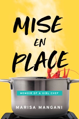 book cover for Mise en Place