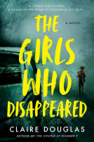 book cover for The Girls Who Disappeared